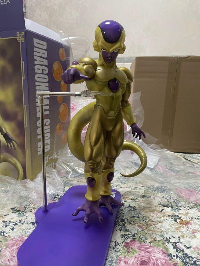 巨型系列 龙珠超 黄金弗利萨