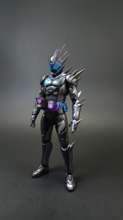 S.H.Figuarts  假面骑士劫克利维斯