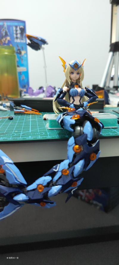 赛博森林 深渊歌姬