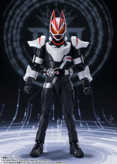 S.H.Figuarts  假面骑士极狐 登录形态