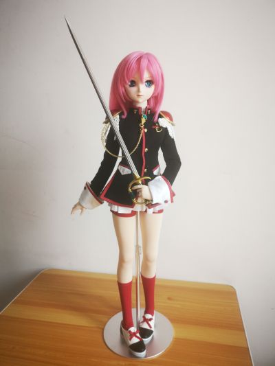 Dollfie Dream DD 少女革命 天上欧蒂娜