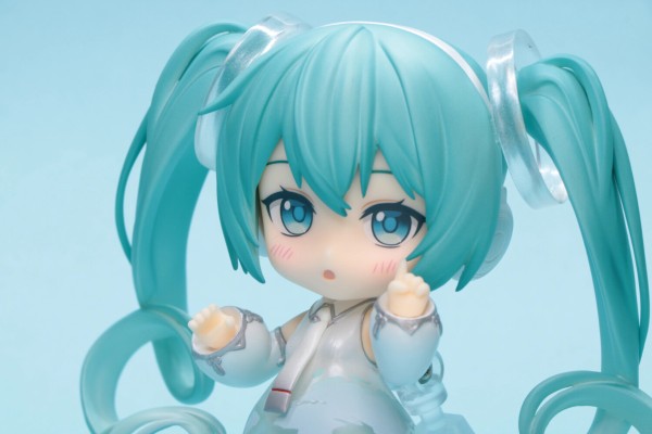 粘土人#1799 初音未来 MIKU EXPO 2021