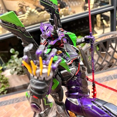 UDMEVA-05 新世纪福音战士新剧场版 EVA13号机（JOSH NIZZI概念设计）