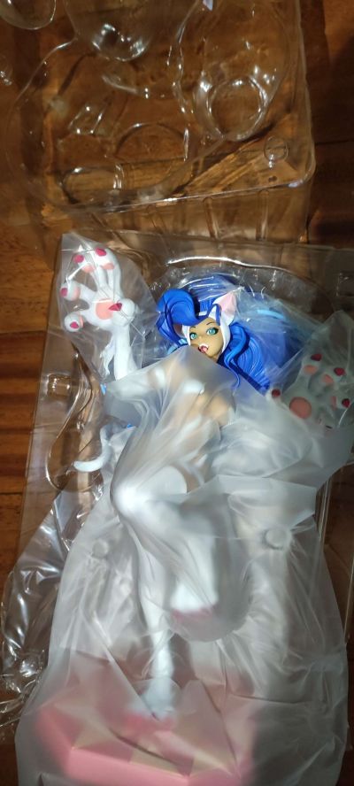 美少女雕像 恶魔战士  菲莉西亚