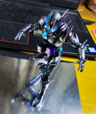 S.H.Figuarts  假面骑士劫克利维斯