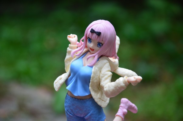 Coreful 电视动画 辉夜大小姐想让我告白～究极浪漫～ 藤原千花 居家服版