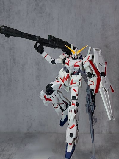 ROBOT魂 〈SIDE MS〉 机动战士高达UC 独角兽高达（毁灭模式）