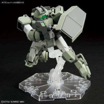 HG 机动战士高达 水星的魔女 学院训练机