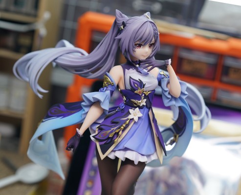 原神 刻晴 ver.ego