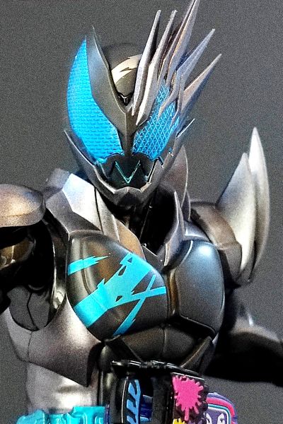 S.H.Figuarts  假面骑士劫克利维斯