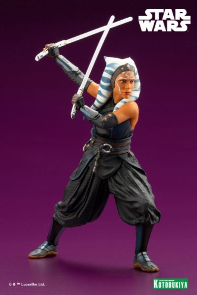 ARTFX+ 星球大战 阿索卡·塔诺