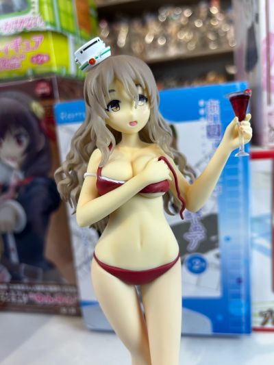 一番赏 舰队Collection -舰娘- 波拉 泳装Mode