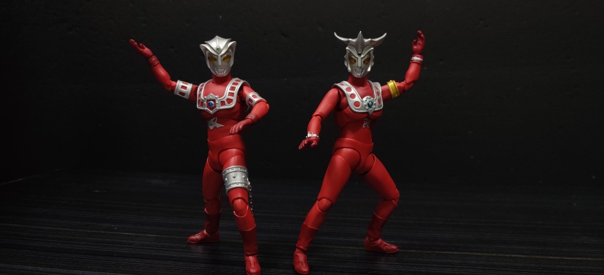 S.H.Figuarts  雷欧奥特曼 阿斯特拉