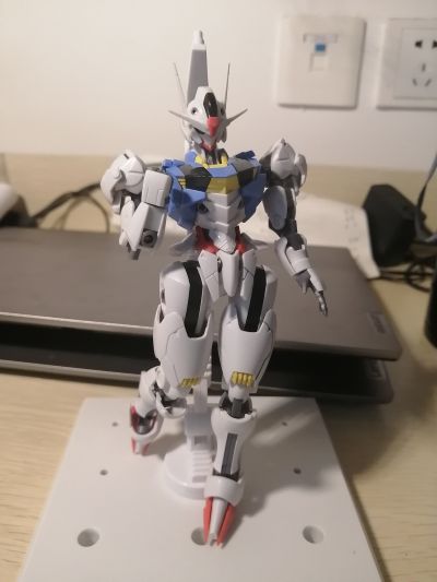 ROBOT魂＜机动战士系列＞  风灵高达 剧中版
