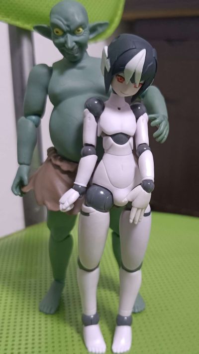 机械新人类 Ivy