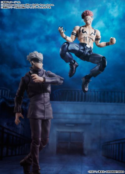 S.H.Figuarts 咒术回战 宿傩
