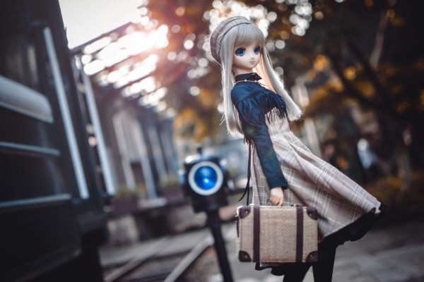 Dollfie Dream Dynamite DDdy 美子