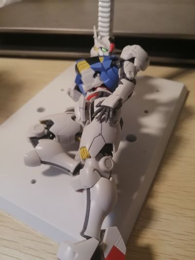 ROBOT魂＜机动战士系列＞  风灵高达 剧中版