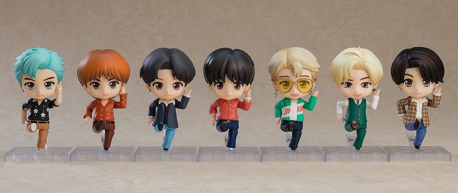 粘土人#1806 TinyTAN V
