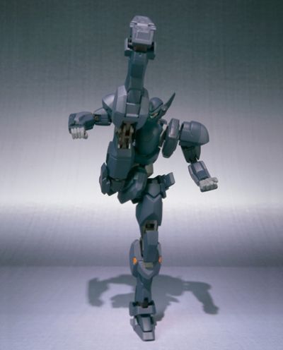 ROBOT魂＜AS系列＞ 全金属狂潮 第三季 M9D 鹰隼