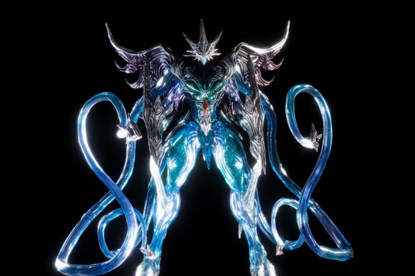 variant monsters 加美拉3 邪神＜伊利斯＞觉醒 柳星张伊利斯 月光配色