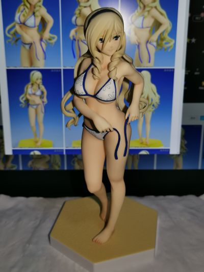 BEACH QUEENS 少女骑士物语 苏利亚・库玛尼・安特里