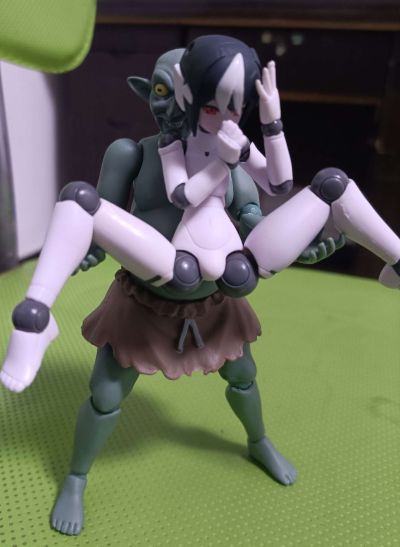 机械新人类 Ivy