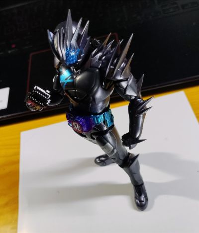 figuarts 假面騎士利維斯 假面騎士劫克利維斯