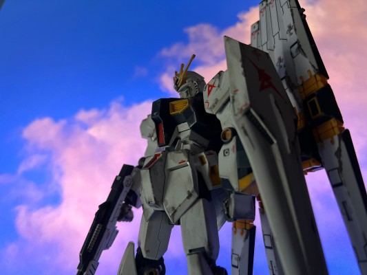 EG 1/144 ν高达