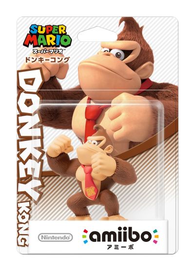 amiibo 任天堂全明星大乱斗 森喜刚