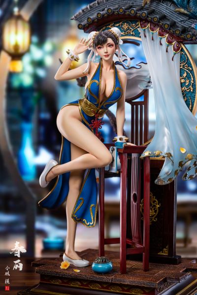 TES 春丽