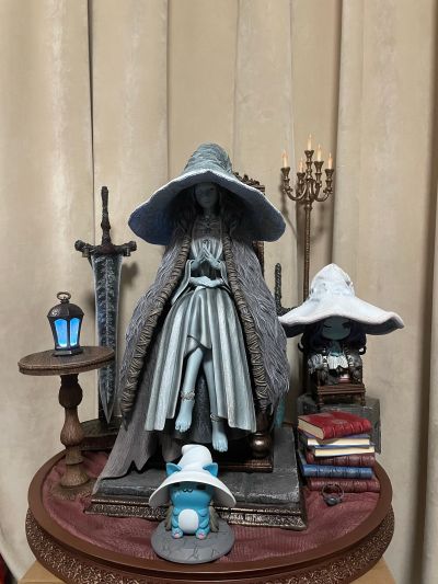 艾尔登法环  魔女菈妮