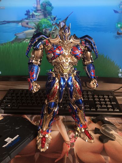 S.H.Figuarts 德凯奥特曼 闪亮型
