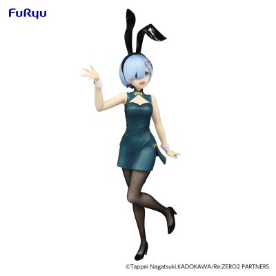 BiCute Bunnies Re：从零开始的异世界生活  蕾姆 中华兔女郎 古典配色