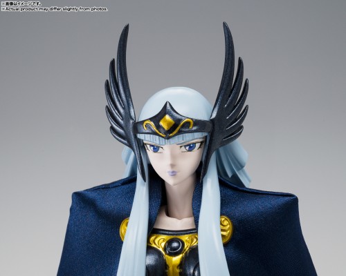 圣斗士圣衣神话 圣斗士星矢 北极星希露达-奥丁的人间代言人-