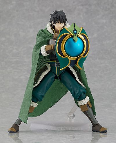 figma#494-DX  盾之勇者成名录 第二季 岩谷尚文 DX版