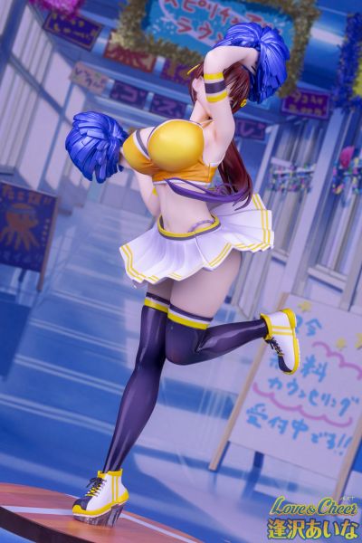LOVE＆CHEER 逢泽爱奈
