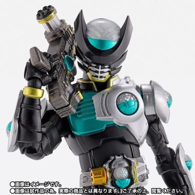 S.H.Figuarts(真骨雕制法) 假面骑士诞骑
