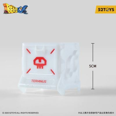 BEASTBOX猛兽匣系列 BB-04 摩犸-终