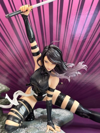 Psylocke -X-FORCE NINJA OUTFIT-