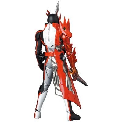 REAL ACTION HEROES 编号788 RAH GENESIS 假面骑士圣刃 勇气之龙