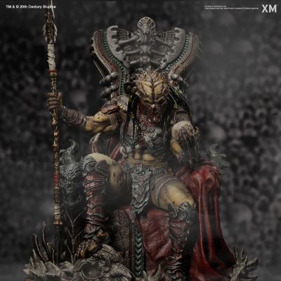 铁血战士 王座 铁血战士