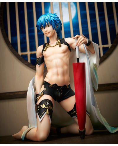 DRAMAtical Murder 苍叶 日式服装