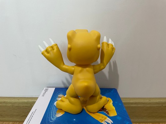 SOFVIMATES 数码宝贝 亚古兽