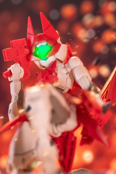 30MM  EXM-E7a 斯匹纳提娅 (刺客型)