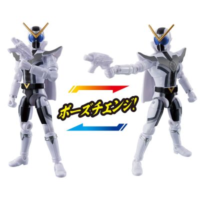 CHANGE HEROES 暴太郎战队咚兄弟 全开凯撒黑