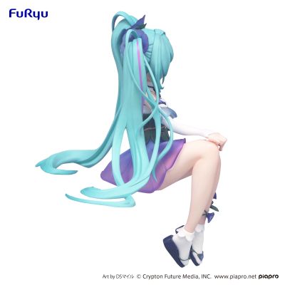 压泡面 初音未来 牵牛花仙子