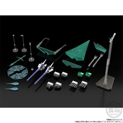 SMP [SHOKUGAN MODELING PROJECT] 超级机器人大战OG SRX 天下无敌的配件套装
