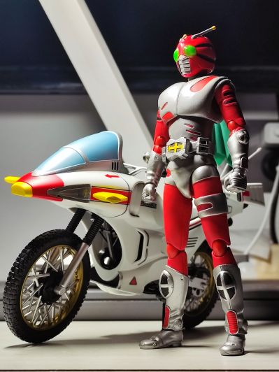 S.H.Figuarts 假面骑士佐修