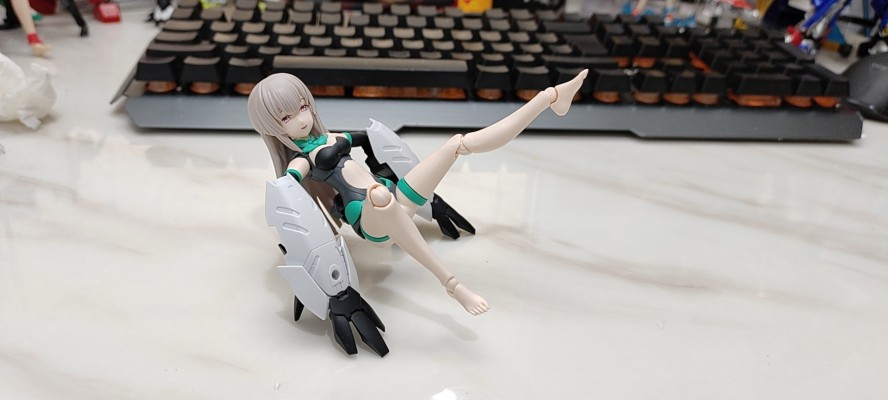 30MS  可选身体配件 G01(颜色A)